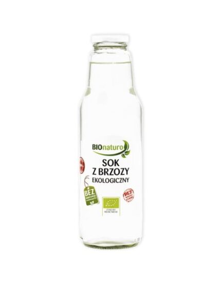 SOK Z BRZOZY NATURALNY BIO 750ML [6]