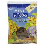 HERBATNIKI MINI JUNGLE KAKAOWE 100G BIO [15]