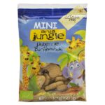 HERBATNIKI MINI JUNGLE 100G BIO [15]