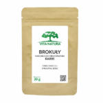 BROKUŁ RABBS NASIONA DO KIEŁKOWANIA 20G [100]