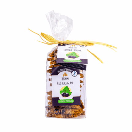 CIASTKA JAGLANE Z CZARNĄ PORZECZKĄ 175G IRENKI[10]