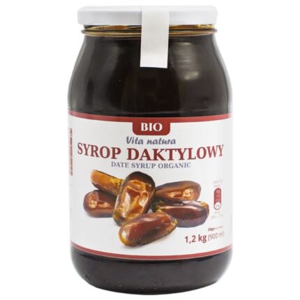 SYROP DAKTYLOWY BIO 1,2 KG [6]