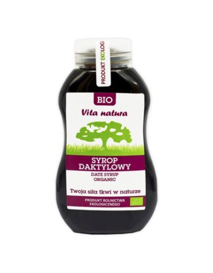 SYROP DAKTYLOWY BIO 350G [9]