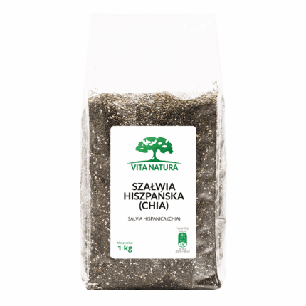 CHIA SZAŁWIA HISZPAŃSKA 1KG [4]
