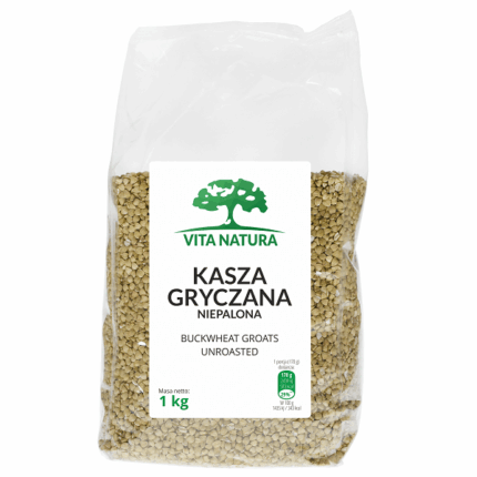 KASZA GRYCZANA NIEPALONA 1KG [5]