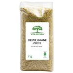 SIEMIĘ LNIANE ZŁOTE 1KG [4]