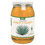 SYROP Z AGAWY JASNY BIO 1,2 KG [6]