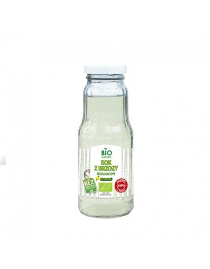 SOK Z BRZOZY Z CYTRYNĄ BIO 330ML [6]