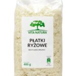PŁATKI RYŻOWE 400G [6]