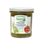 PRZECIER Z OGÓRKÓW KWASZONYCH 320G [8]
