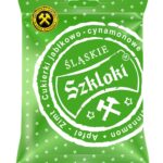 SZKLOKI JABŁKO CYNAMON 80G [12]