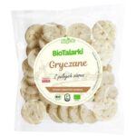 TALARKI GRYCZANE BIO 55G BIOJEJE [15]