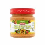 PASTA SŁONECZNIKOWA Z POMIDORAMI I BAZYLIĄ 160 [6]