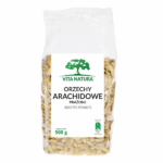 ORZECHY ARACHIDOWE PRAŻONE BEZ SOLI 500G [8]
