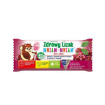 ZDROWY LIZAK WIŚNIA 12 WIT. 2 MINERAŁY 6G ŁEZK[40]