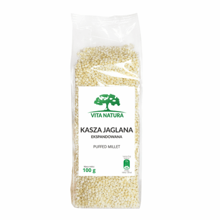 KASZA JAGLANA EKSPANDOWANA 100G [6]