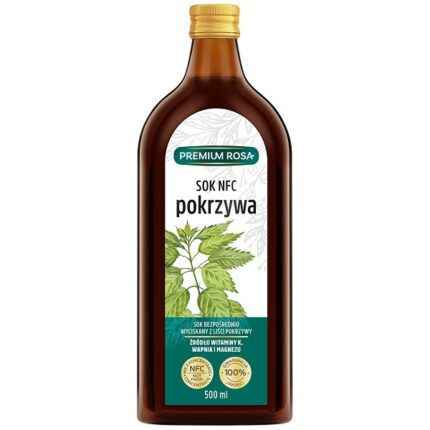 SOK Z POKRZYWY NFC 100% 500ML [6]