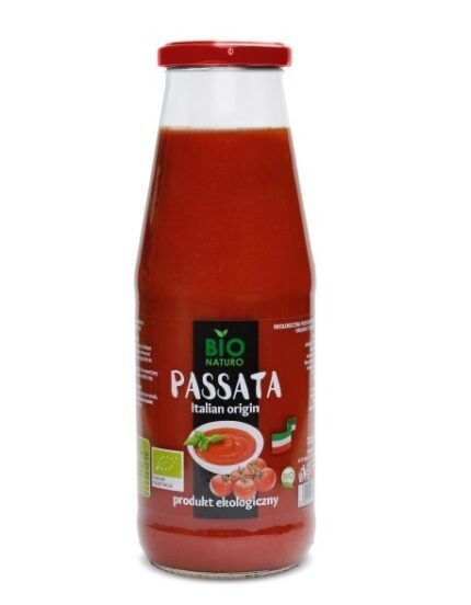 PASSATA POMIDOROWA BIO 690G BIONATURO [12]