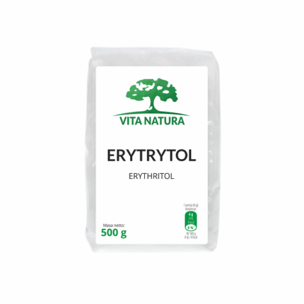 ERYTRYTOL 500G [6]