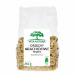 ORZECHY ARACHIDOWE PRAŻONE BEZ SOLI 250G [7]
