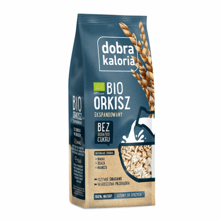 ORKISZ EKSPANDOWANY BIO 100G [7]