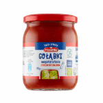 GOŁĄBKI WEGETARIAŃSKIE Z RYŻEM NATURALNYM 480G [6]