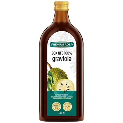 SOK Z GRAVIOLI NFC 100% 500ML PREMIUM [6]