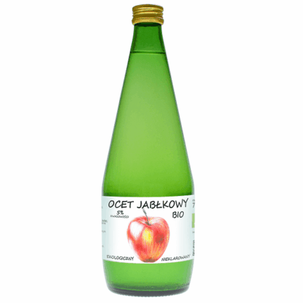 OCET JABŁKOWY 5% BIO 700ML VITA NATURA [6]
