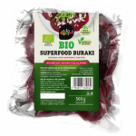 BURAKI CZERWONE GOTOWANE NA PARZE BIO 500G [30]
