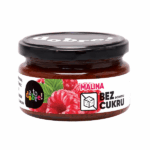 KONFITURA MALINA BEZ CUKRU 195G [8]