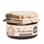 KONFITURA TRUSKAWKA Z DODATKIEM CUKRU 295G [6]