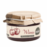 KONFITURA WIŚNIA Z DODATKIEM CUKRU 295G [6]