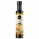 SYROP IMBIR Z CYTRYNĄ O OBN. ZAW. CUKRU 250ML [8]