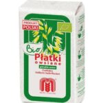 PŁATKI OWSIANE GÓRSKIE BIO 500G STOISŁAW [12]