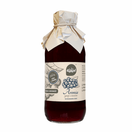 SYROP ARONIA 330ML [6]