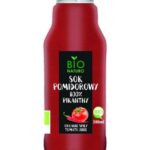 SOK POMIDOROWY PIKANTNY BIO 300ML BIONATURO [6]