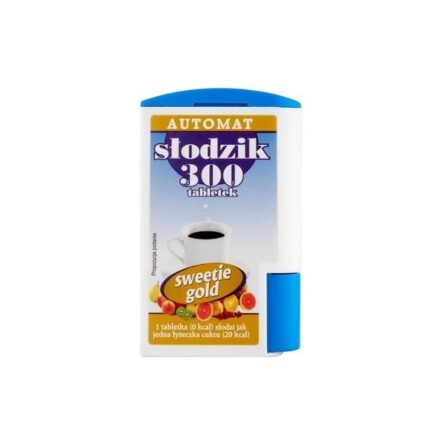 SŁODZIK SWEETIE GOLD 300 TABLETEK [12]