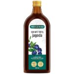 SOK Z JAGÓD NFC 100% 500ML PREMIUM [6]