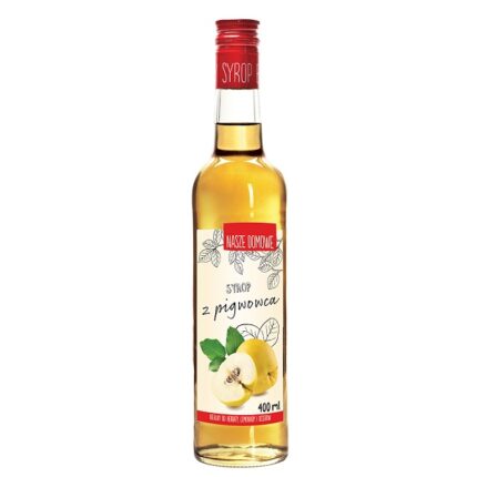 SYROP Z PIGWOWCA NASZE DOMOWE 400ML [10]