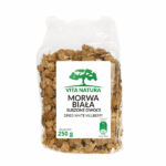 MORWA BIAŁA SUSZONE OWOCE 250G [5]
