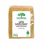 LEN MIELONY ODTŁUSZCZONY 250G [8]