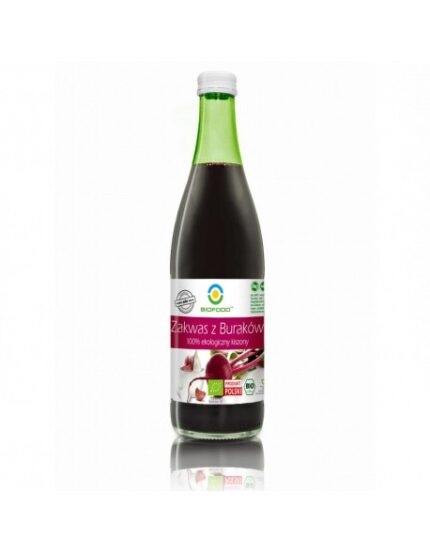 ZAKWAS Z BURAKÓW KISZONYCH 100% BIO 500ML [6]