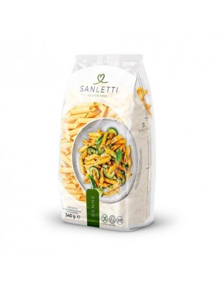 MAKARON PENNE BEZGLUTENOWY SANLETTI 340G [6]