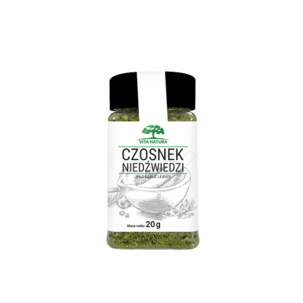CZOSNEK NIEDŹWIEDZI 20G [6]