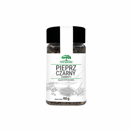 PIEPRZ CZARNY ZIARNISTY 90G [6]