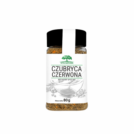 CZUBRYCA CZERWONA 80G [6]