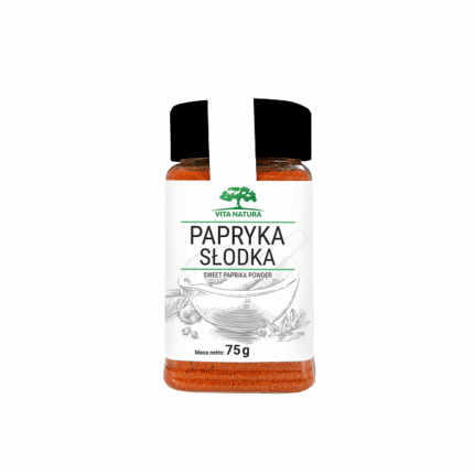 PAPRYKA SŁODKA 75G [6]