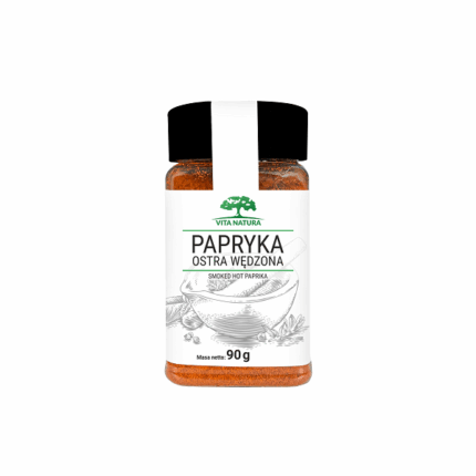 PAPRYKA OSTRA WĘDZONA 90G [6]