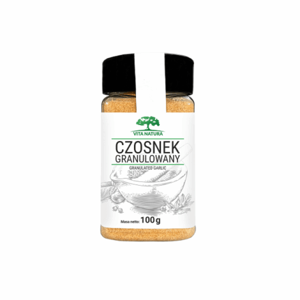 CZOSNEK GRANULOWANY 100G [6]