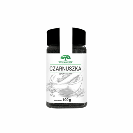 CZARNUSZKA 100G VITA NATURA [6]